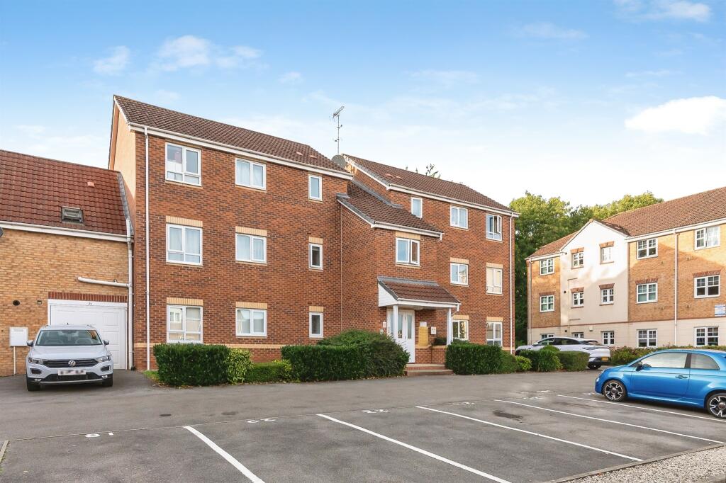 Apartment in Broxtowe, Assarts Farm Estate, Strelley
