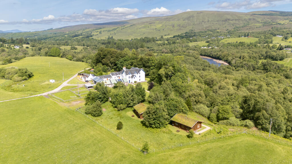 Main image of property: Corriechoille Lodge, Spean Bridge, Inverness-shire,
