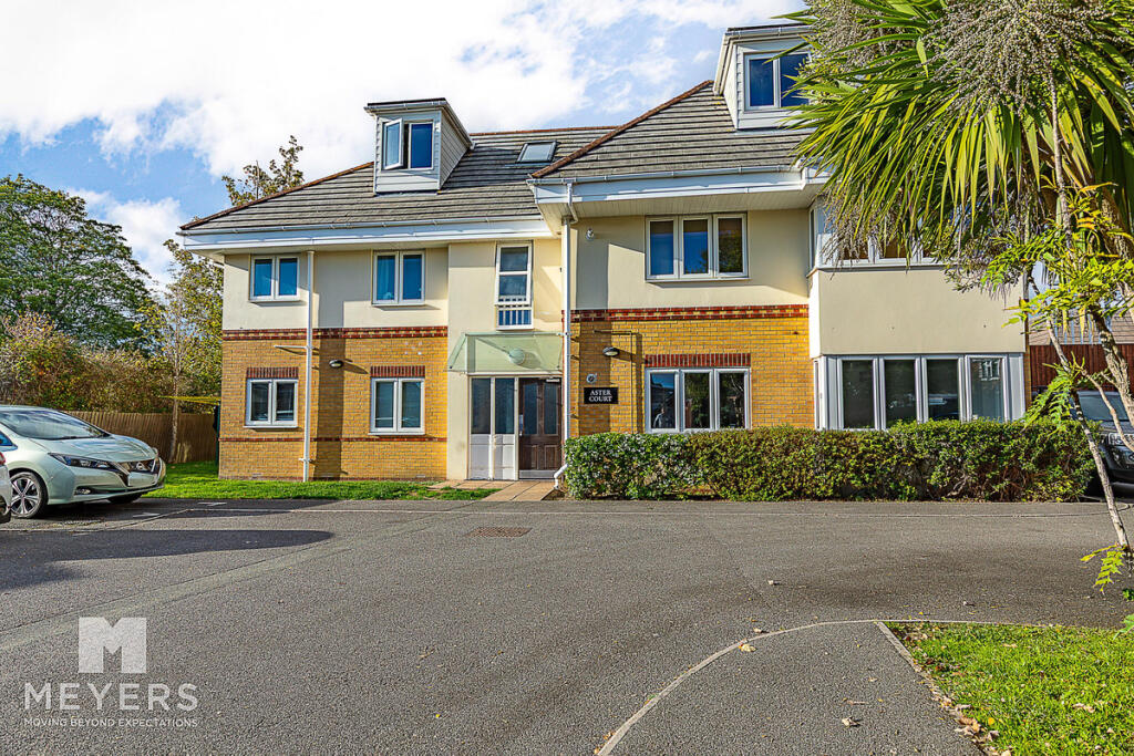 Main image of property: Daisy Close, Poole, BH15 3