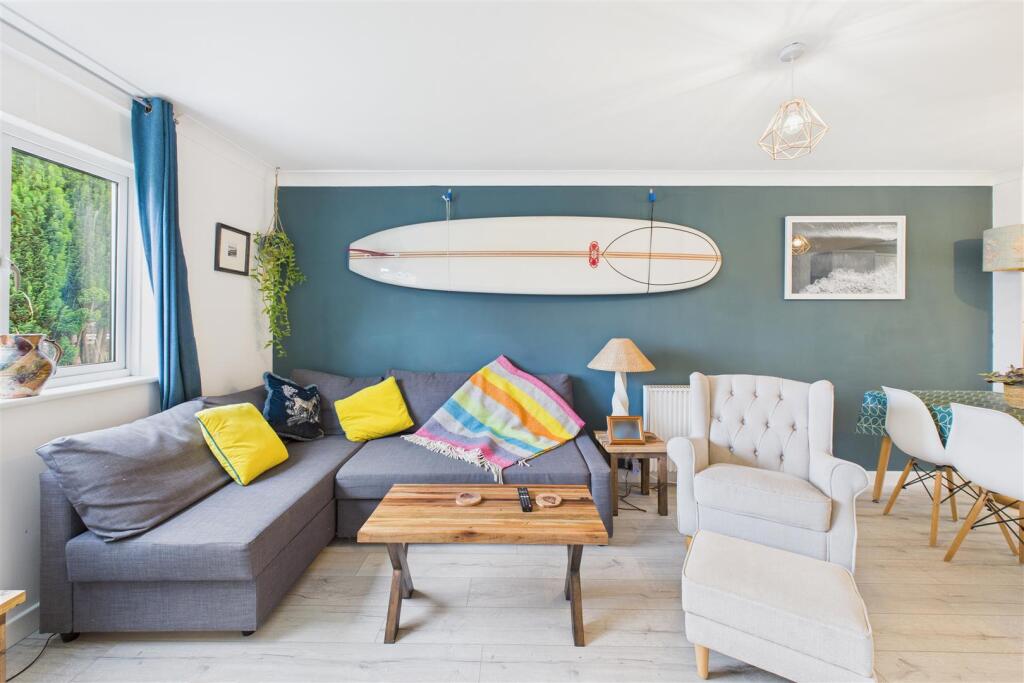Pendragon Crescent, Newquay – pohled 4