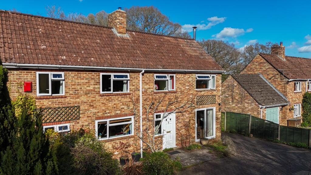 House in Wimborne, Horton - View 2