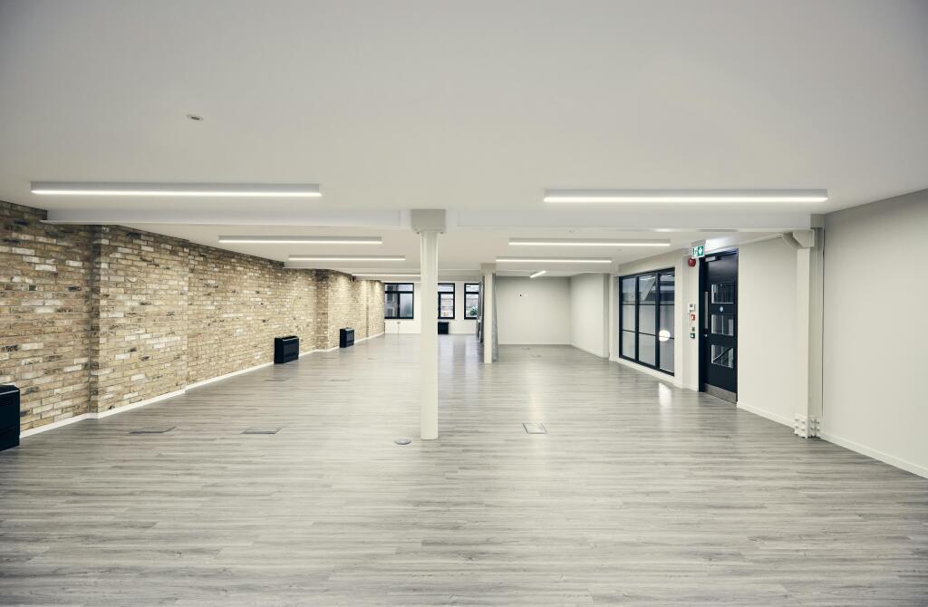 3rd Floor - Internal