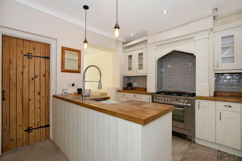 Main image of property: Hudds Vale Road, Bristol, BS5