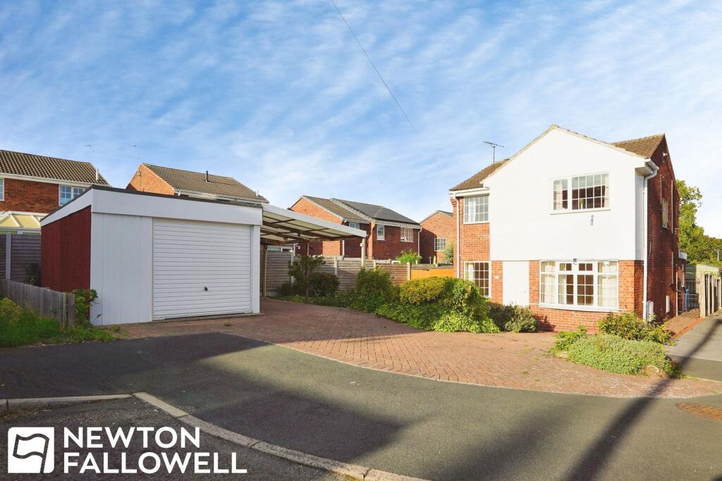 Main image of property: Bramcote Drive, Retford, DN22