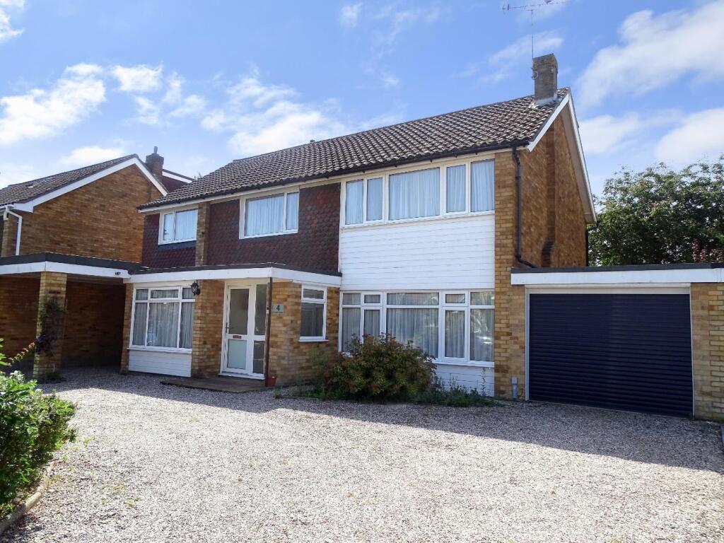 Main image of property: Chaplin Close, Chelmsford