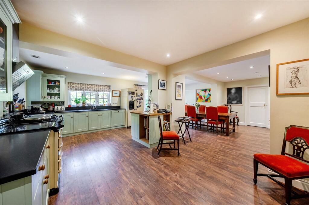 House in Woking, Surrey - More