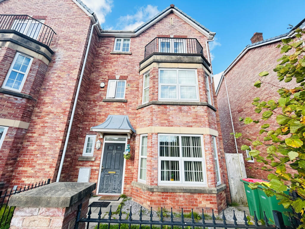 Main image of property: Kingsfold Avenue, Fulwood, Preston, PR2