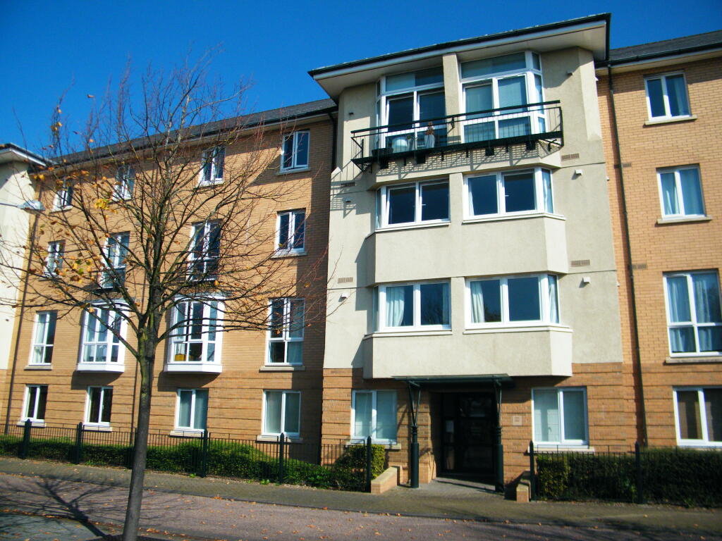 Main image of property: Aprilia House, Ffordd Garthorne, Cardiff Bay