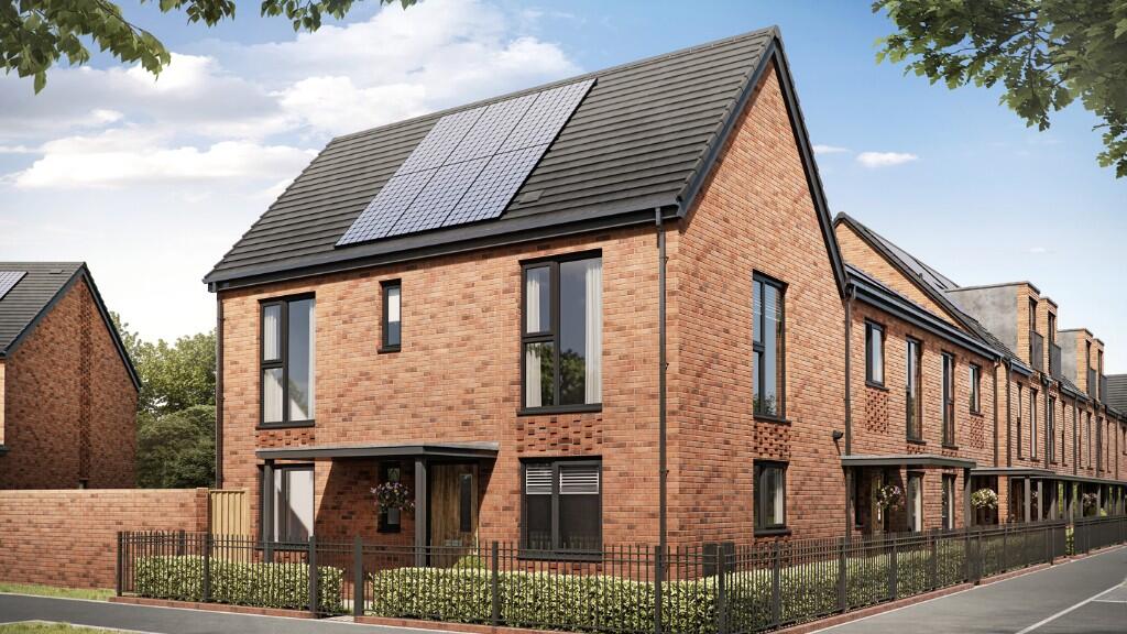 Main image of property: Shetland Road,  
Salford, 
M5 4BX