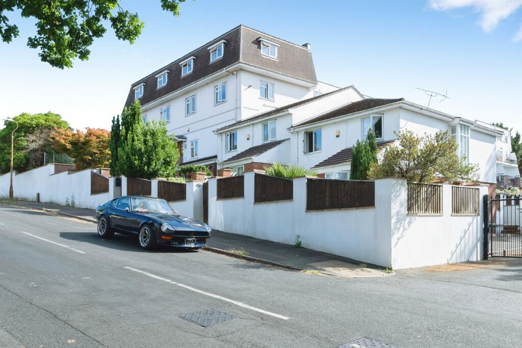 Main image of property: Feversham Avenue, Bournemouth