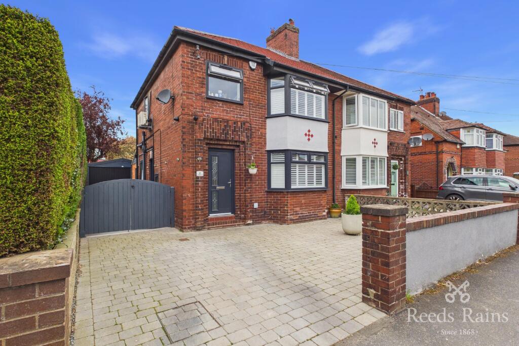 Main image of property: Illingworth Avenue, Normanton, West Yorkshire, WF6