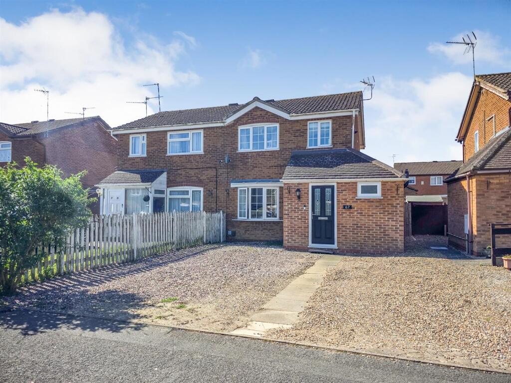 Main image of property: Clydesdale Road, Corby