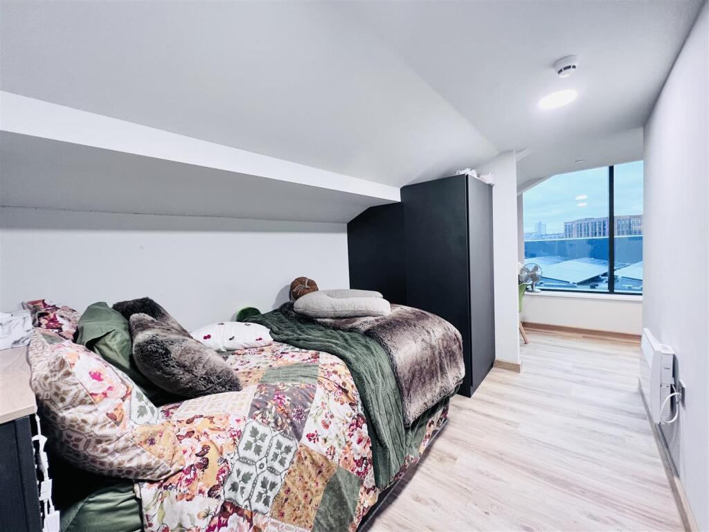 Main image of property: Top Floor Studio, Felix Apartments, Heathcote Street, Nottingham