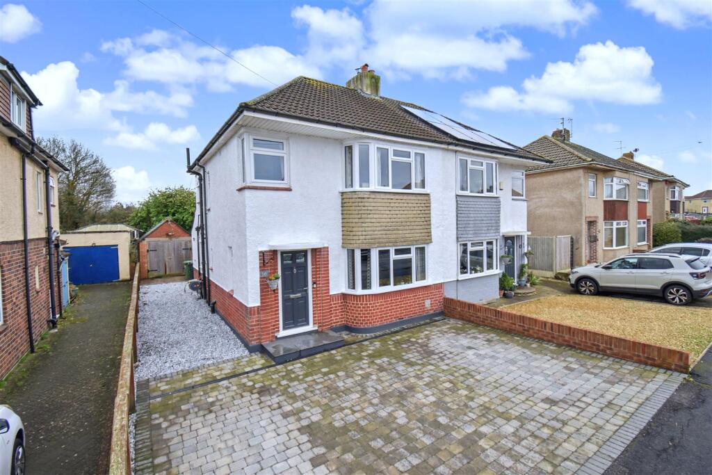 Main image of property: Ravenscourt Road, Patchway, Bristol
