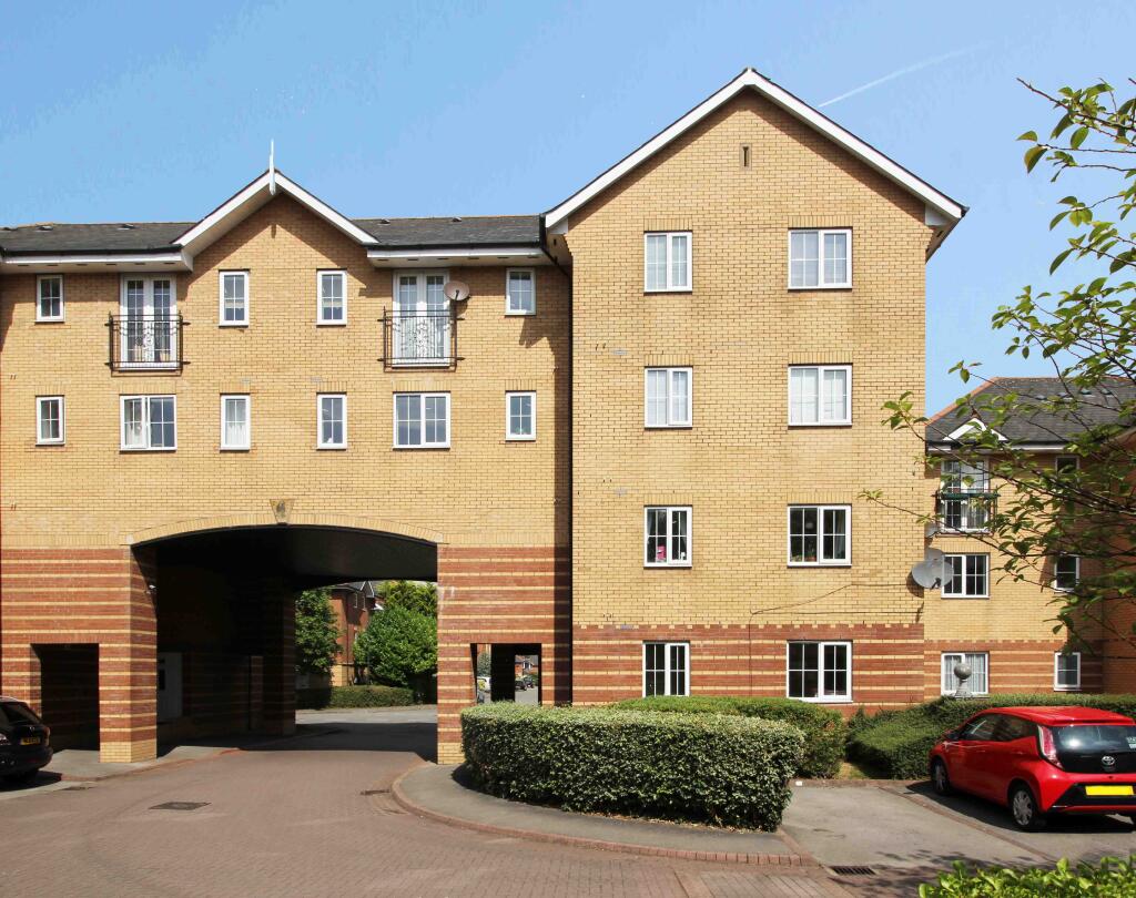 Main image of property: Campbell Drive, Cardiff Bay CF11 7TQ