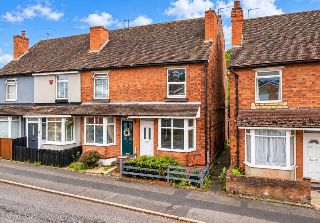 Main image of property: 147 Cross Street, Arnold, Nottingham, Nottinghamshire, NG5 7AT