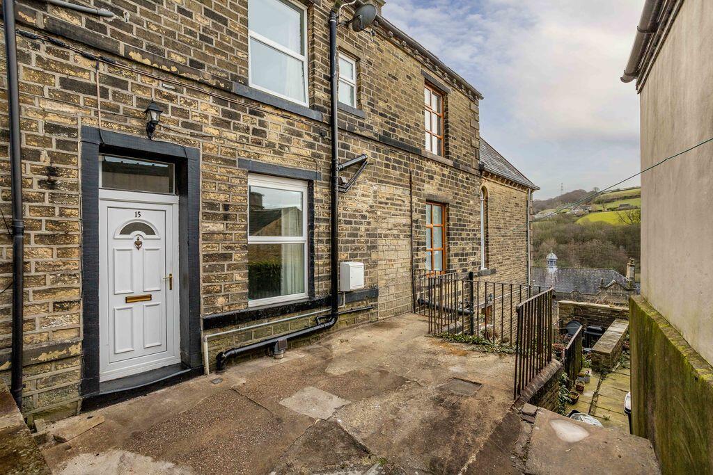 Main image of property: 15 Back Lane, Ripponden HX6 4DU