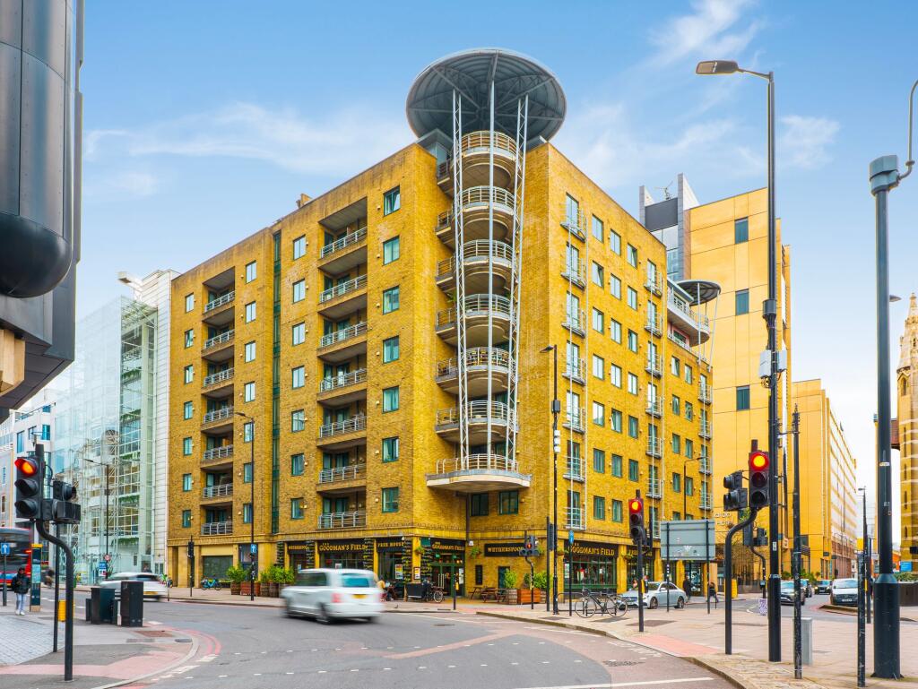 Main image of property: Aldgate, London, E1
