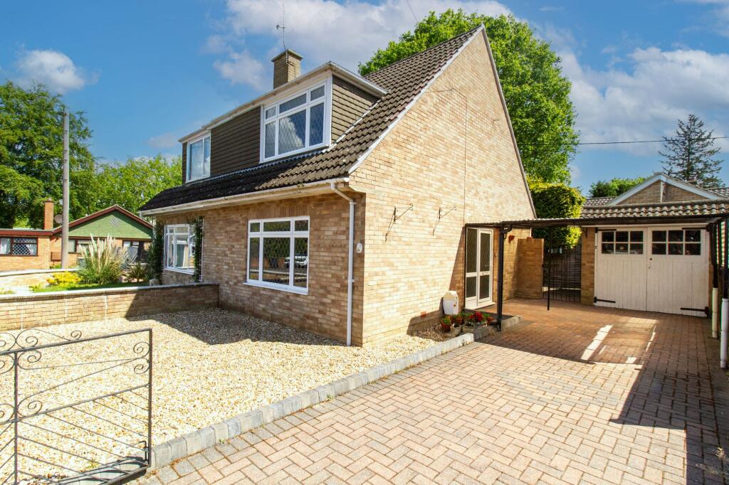 Main image of property: Keynes Close, Church Crookham, GU52