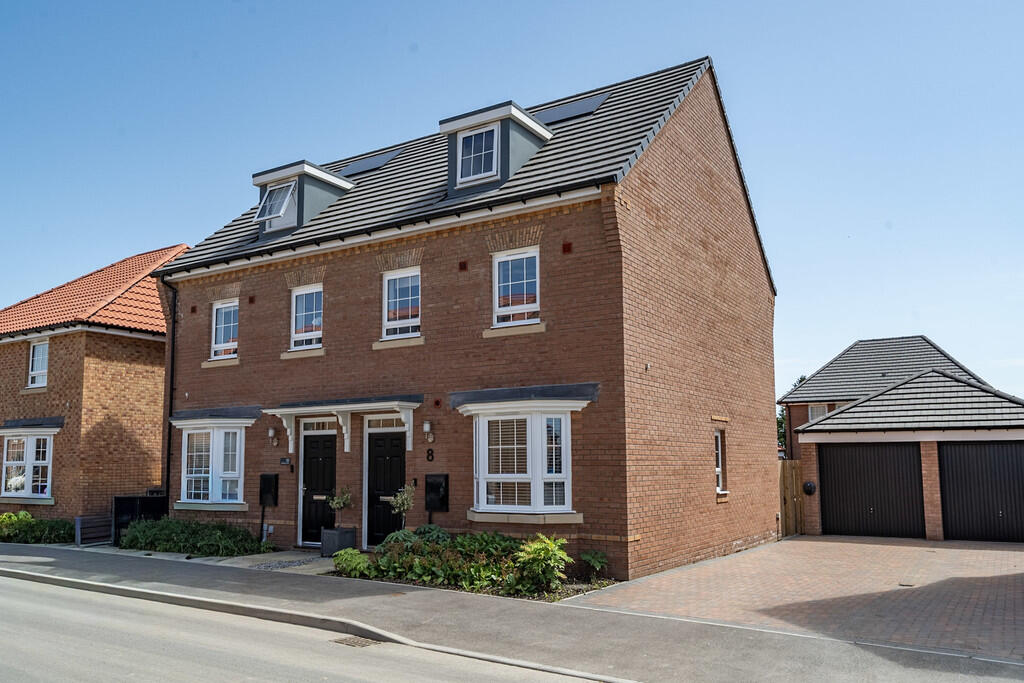 Main image of property: Wilberforce Drive, Pocklington