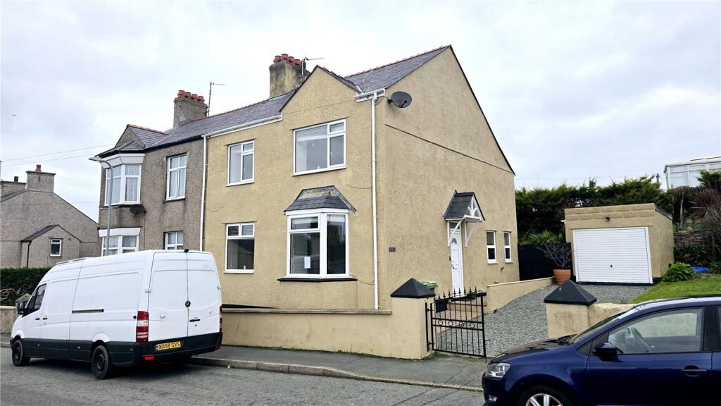 Main image of property: Llanfawr Road, Holyhead, Isle of Anglesey, LL65