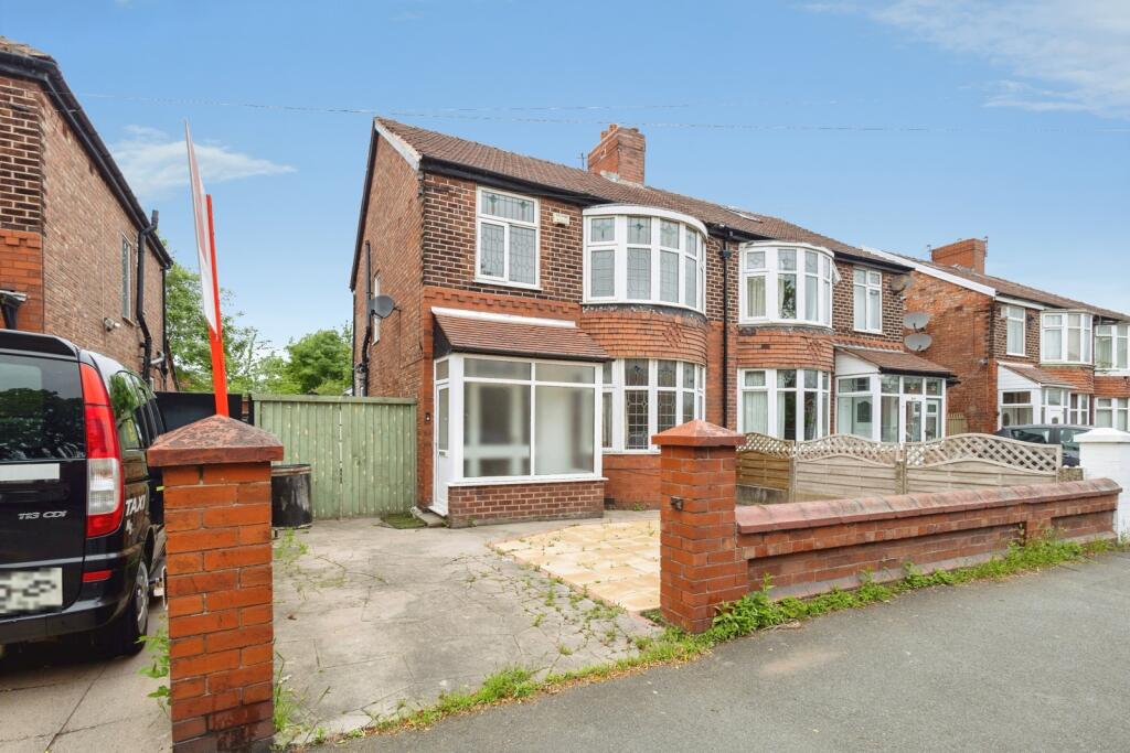 Main image of property: Burnage Lane, Manchester, Greater Manchester, M19
