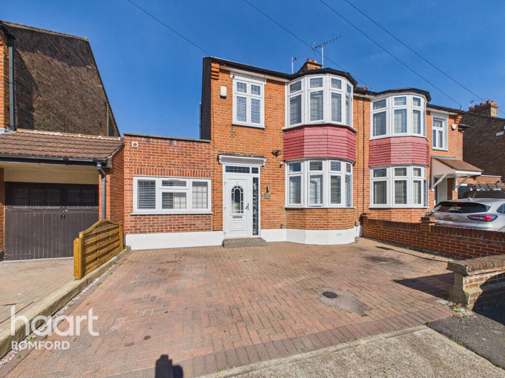 Main image of property: Lonsdale Avenue, Romford