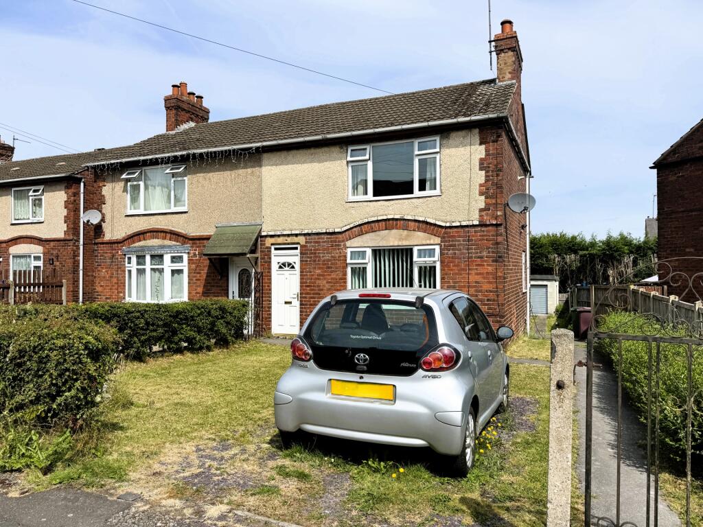 Main image of property: Cambridge Street, Blackwell, DE55