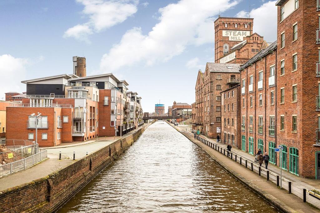 Main image of property: Granary Wharf Steam Mill Street, Chester, CH3
