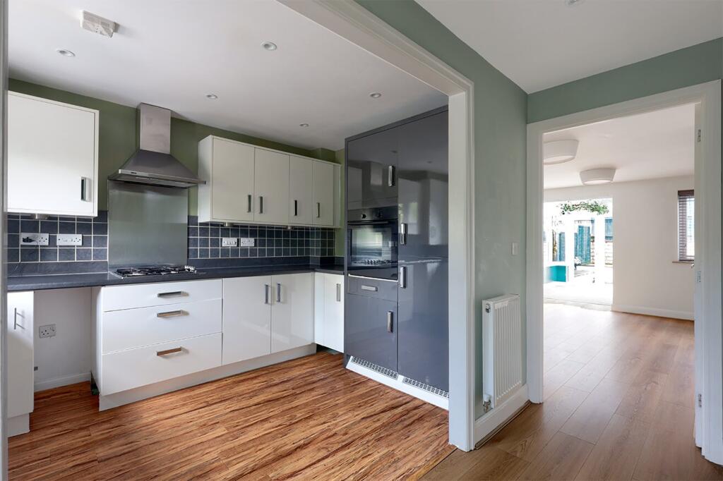 House in Ribble Valley, Clitheroe - View 2
