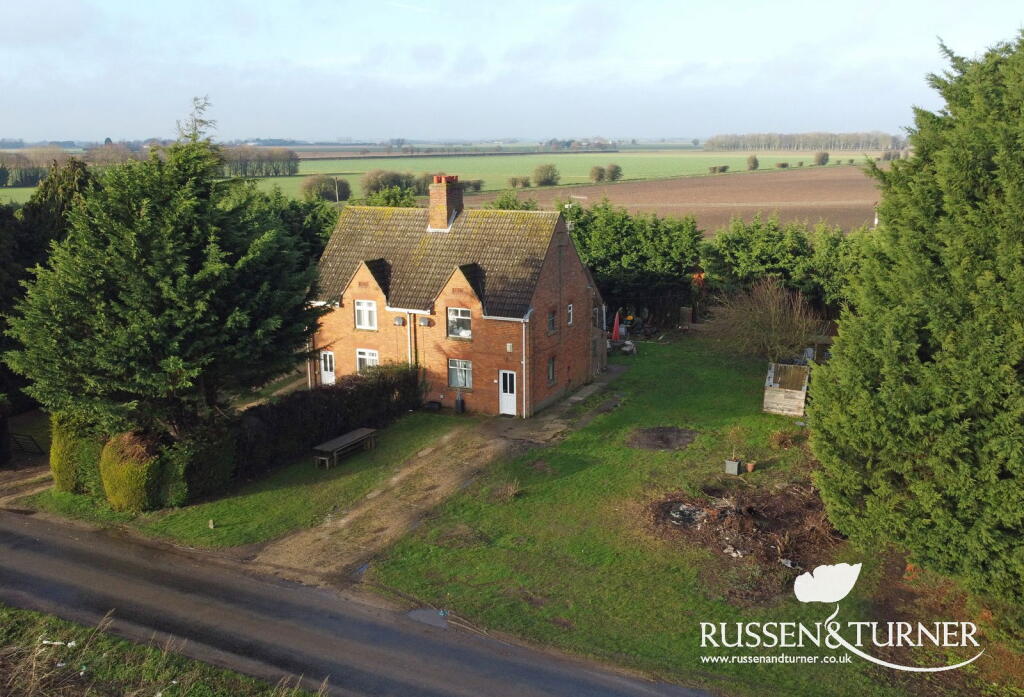 Main image of property: 3 Bed Semi with Generous Plot in Popular Terrington St. Clement