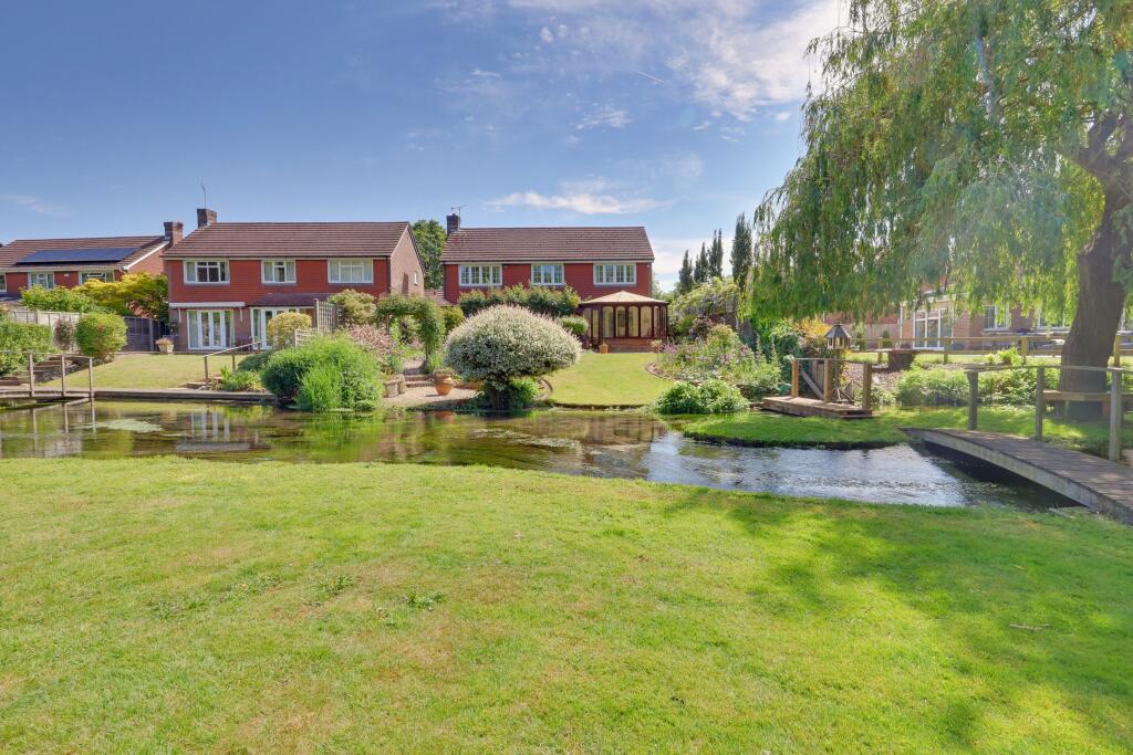 Main image of property: The Mallards, Langstone, Havant