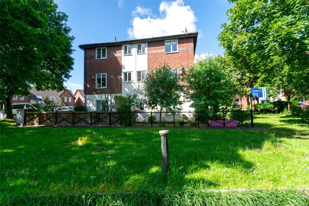 Main image of property: The Moorings, Middlewich