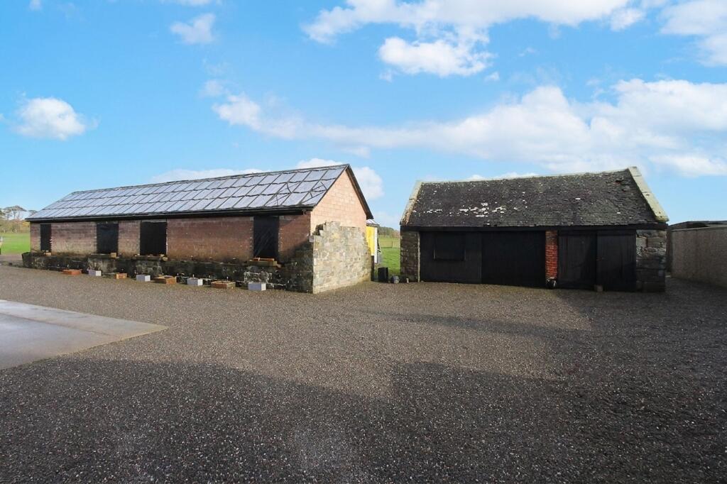 The Wee Byre, Sandmill, Stranraer, DG9 8QJ photo 4