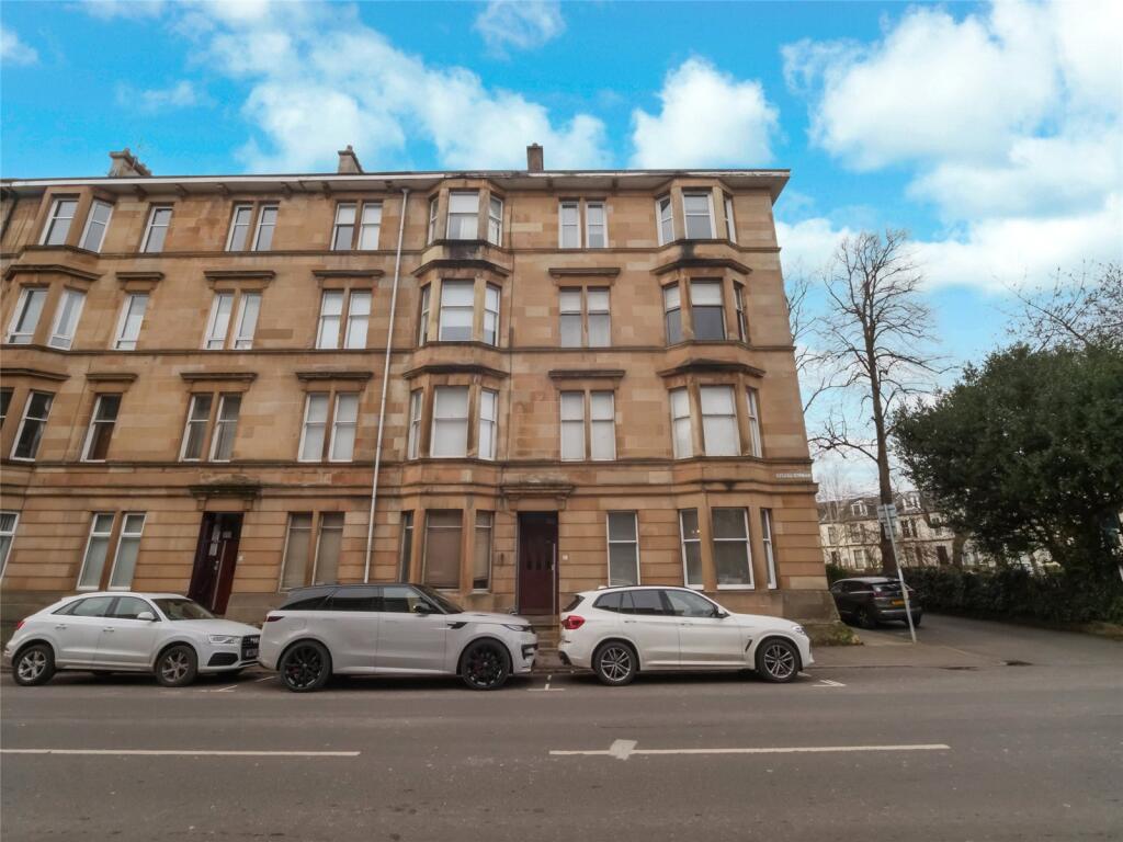 Main image of property: Napiershall Street, Kelvinbridge, Glasgow, G20