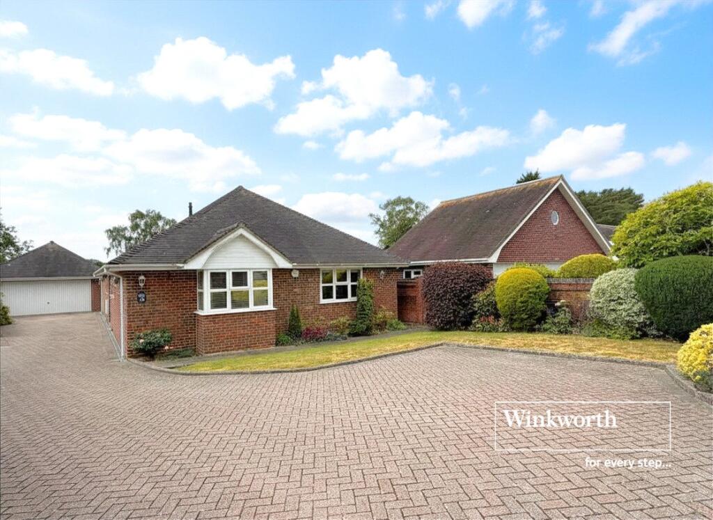 Main image of property: The Glade, Ashley Heath, Ringwood, Dorset, BH24