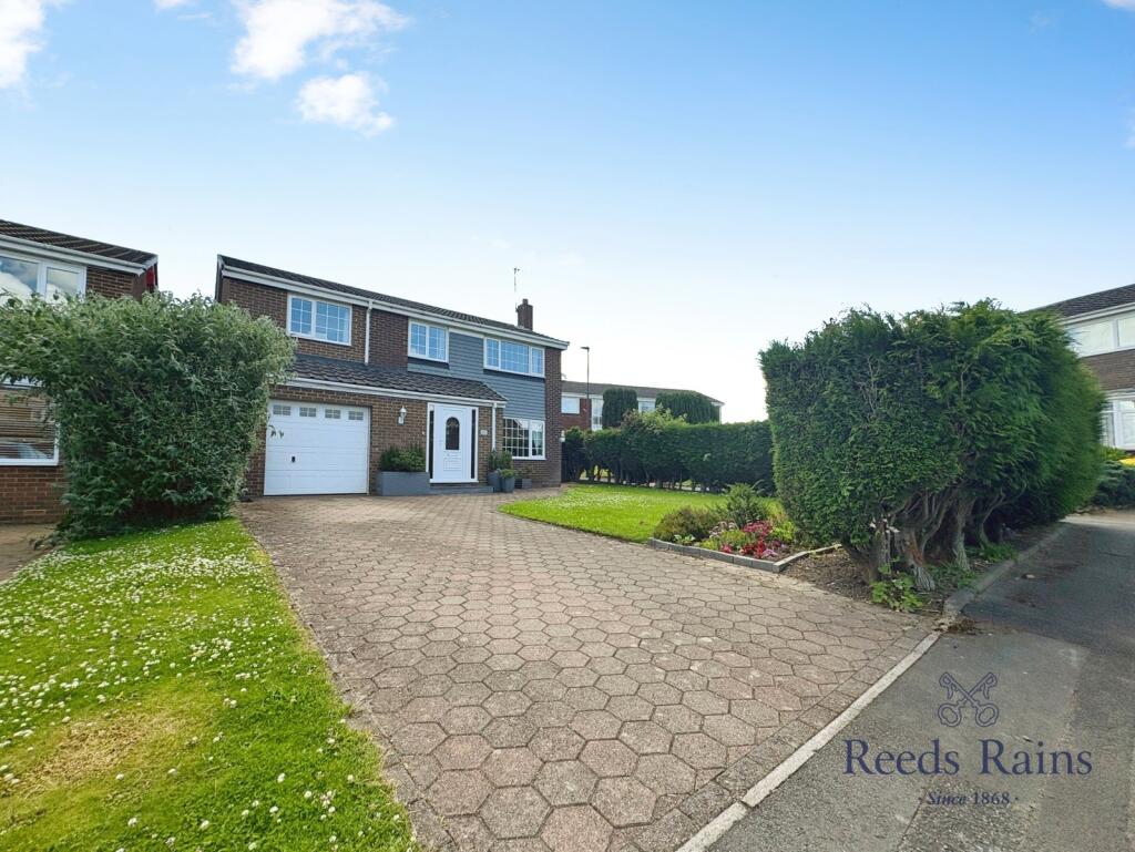 Main image of property: Killin Close, Newcastle Upon Tyne, NE5