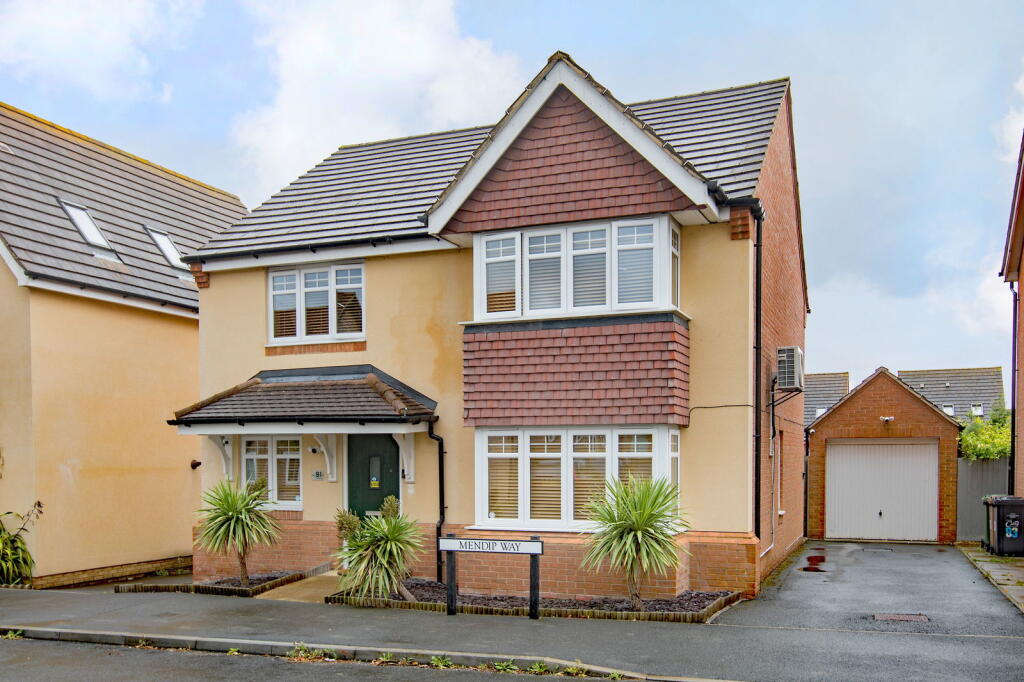 Main image of property: Mendip Way, Little Stanion, Northamptonshire, NN18 8GJ