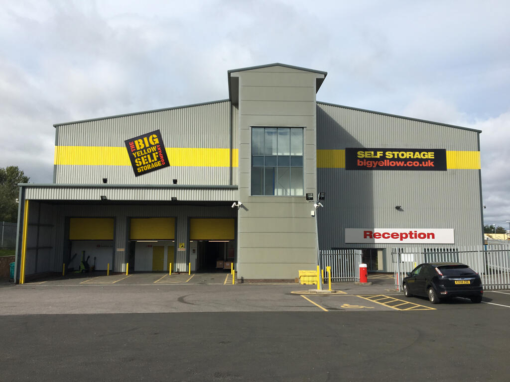 Main image of property: Big Yellow Self Storage Gateshead, Stoneygate Close, Felling, Gateshead, Tyne And Wear