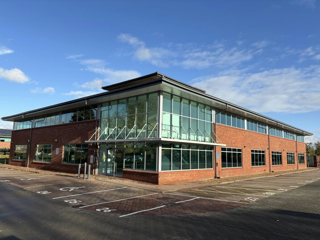 Main image of property: Compton Court, Binley Business Park, Harry Weston Road, Coventry, CV3 2SU