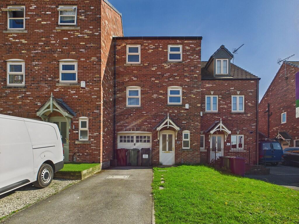 Main image of property: Pen Lane, Danesmoor