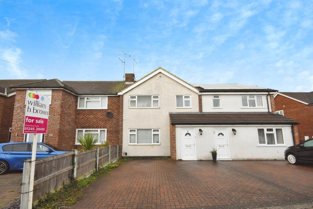 Main image of property: Donald Way, Moulsham Lodge, Chelmsford