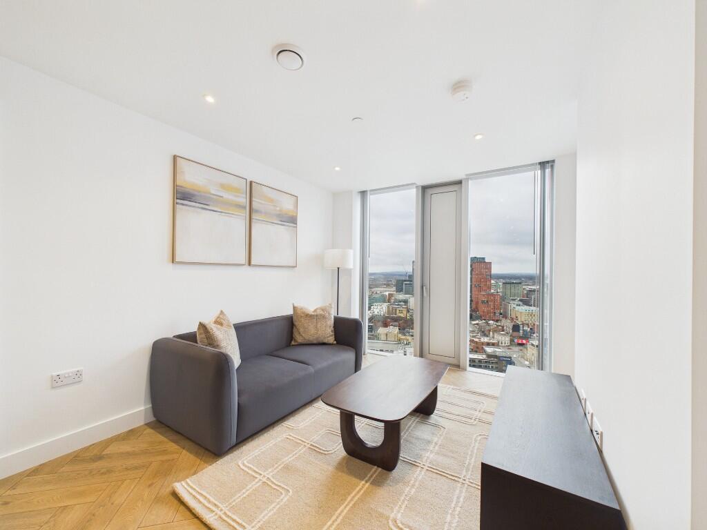 Main image of property: One Port Street, Manchester, M1