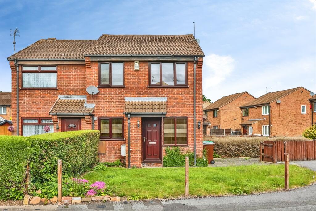 Main image of property: Sankey Drive, Nottingham
