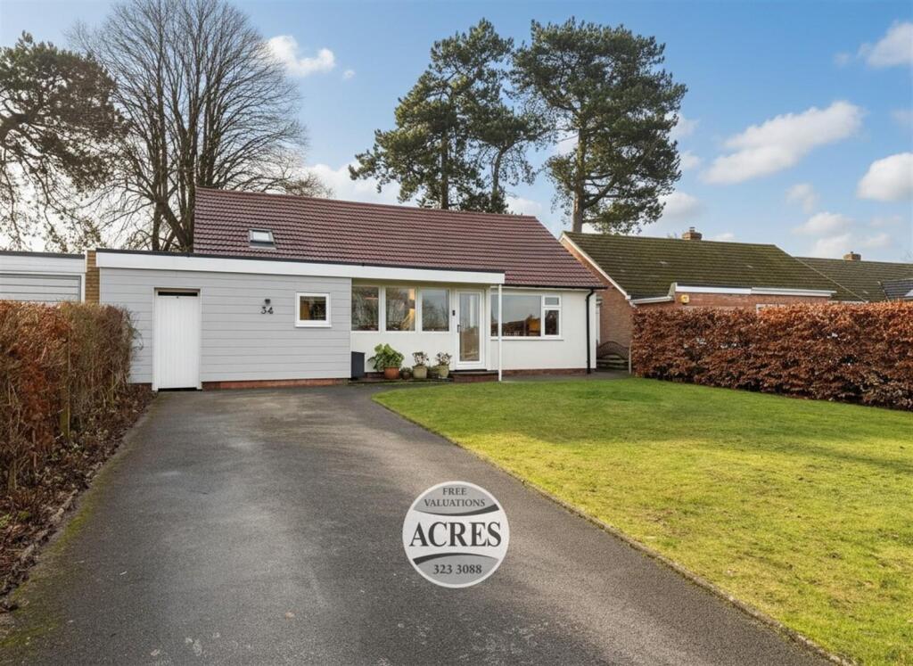 Main image of property: Crockford Drive, Four Oaks, Sutton Coldfield