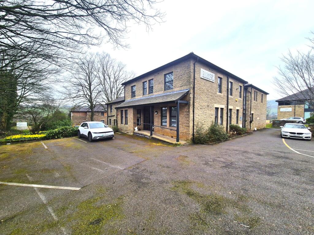 Main image of property: Unit 2, High Peak Business Park, High Peak, SK23 6FJ
