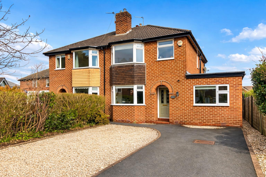 Main image of property: Buckingham Road, Wilmslow