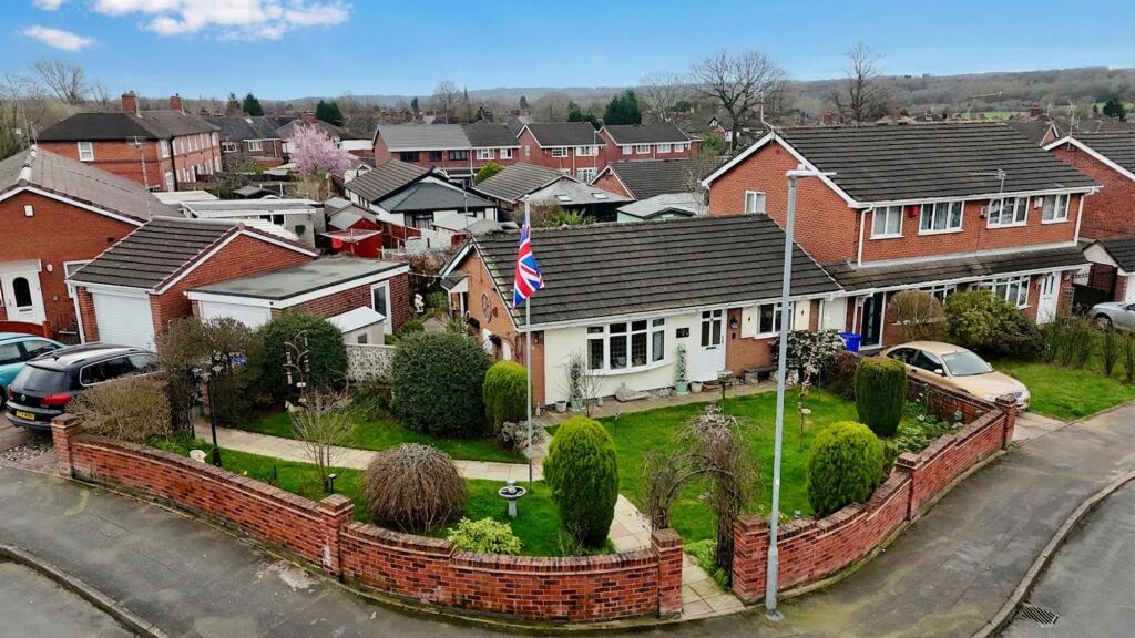 Main image of property: Hawthorne Avenue, Stoke-On-Trent, ST4