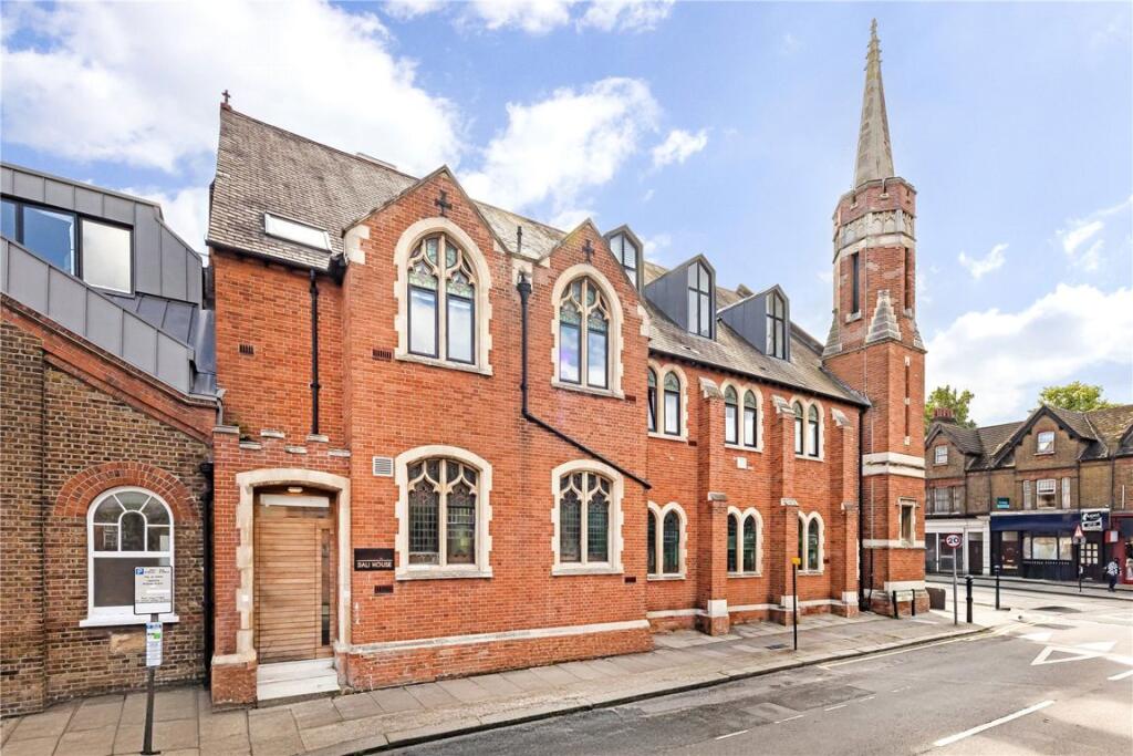 Apartment in London, Willesden Green, Dollis Hill - View 4