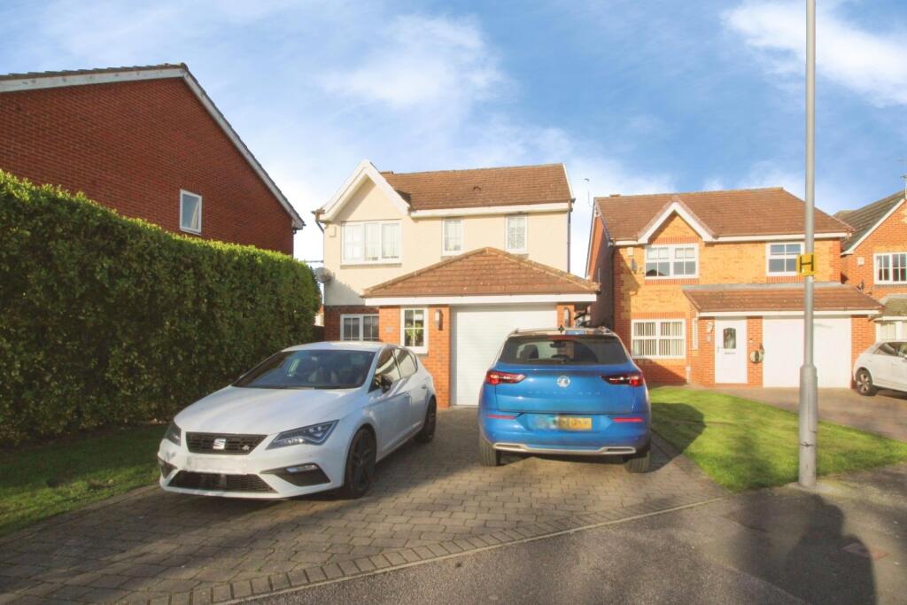 Main image of property: Clover Walk, Upton, Pontefract, West Yorkshire, WF9